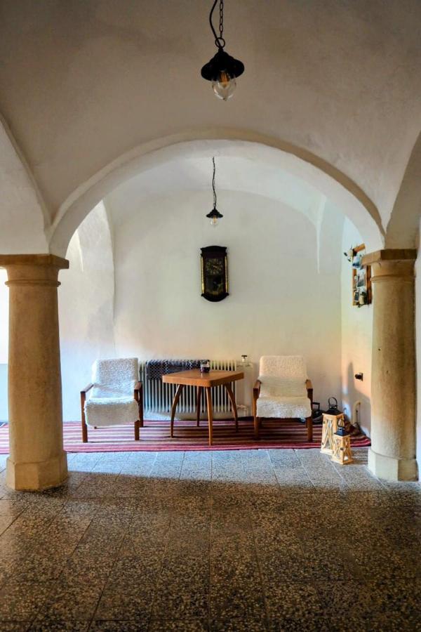 Dum U Krize Villa Броумов Екстериор снимка